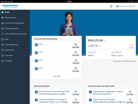 Screenshot #4 pour MagazineLuiza RI