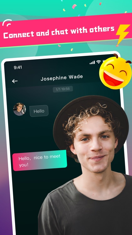 MemoChat- Video Chat Live Meet screenshot-7