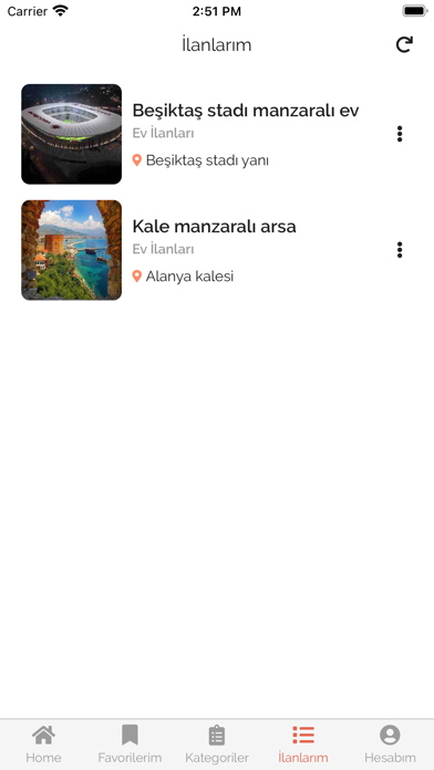 Kiralasak Screenshot
