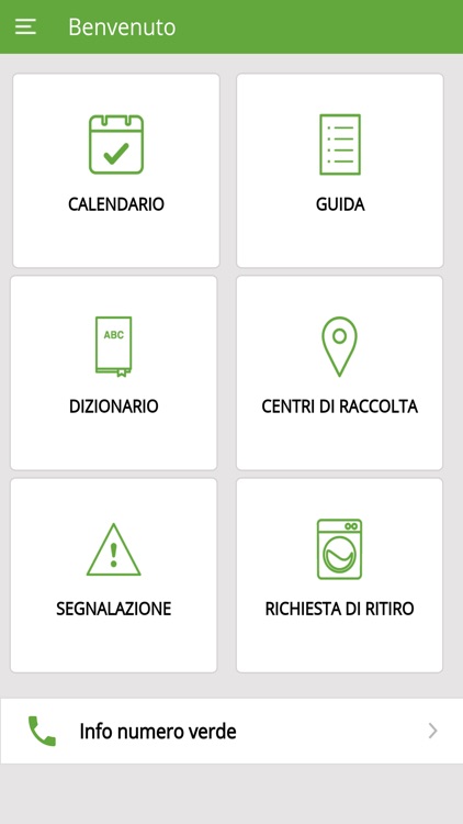 Monte Romano Differenziata