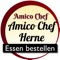 Amico Chef - lecker abwechslungsreiche Gerichte online bestellenDu hast einen Riesenhunger auf Burger, Salate, Al Forno, Pizza, Reisgerichte, Fleischgerichte, Pasta, Aufläufe zum hier mühelos bestellen und liefern lassen