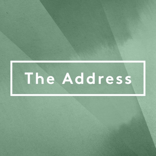 The Address iOS App