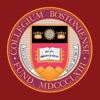 Boston College Welcome icon