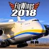 FlyWings 2018 Flight Simulator - iPadアプリ
