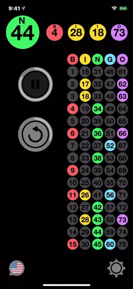 Game screenshot Bingo Call hack