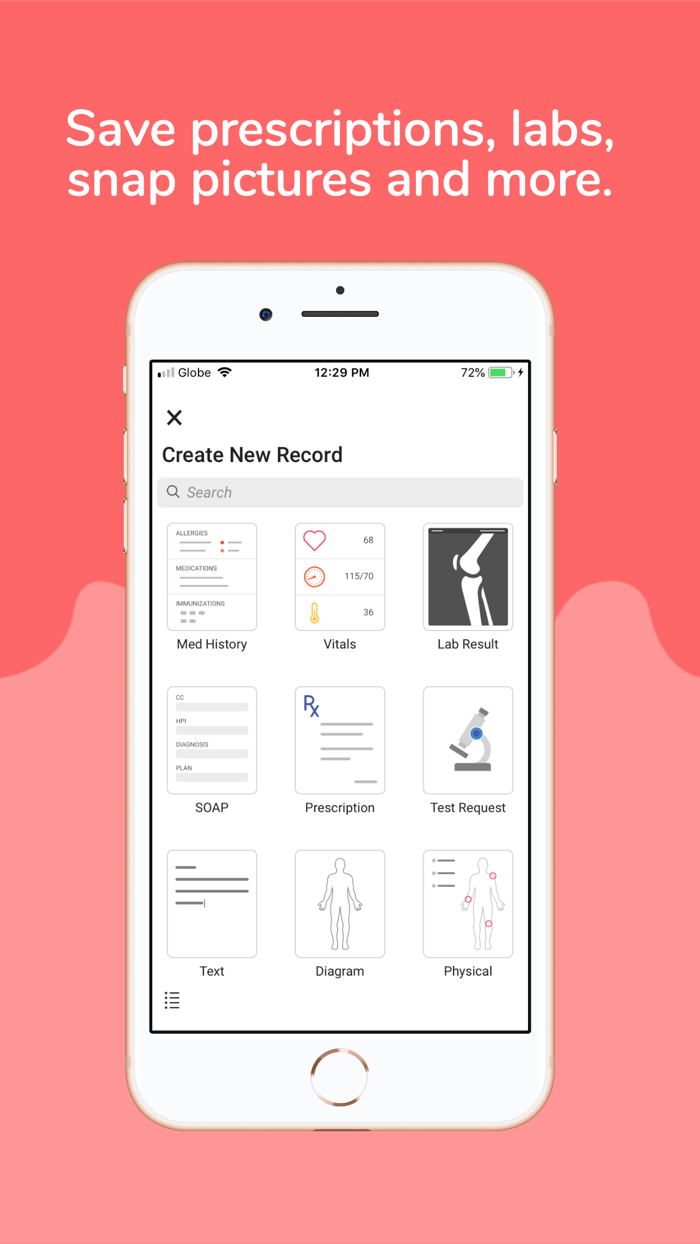SeriousMD Doctors EMR-EHR