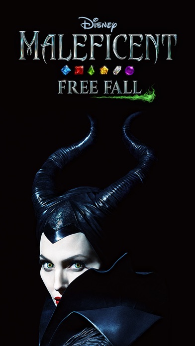 Disney Maleficent Free Fall Screenshot