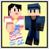 skins for Minecraft AR icon