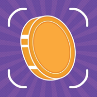 LuckyScan Coin Identifier