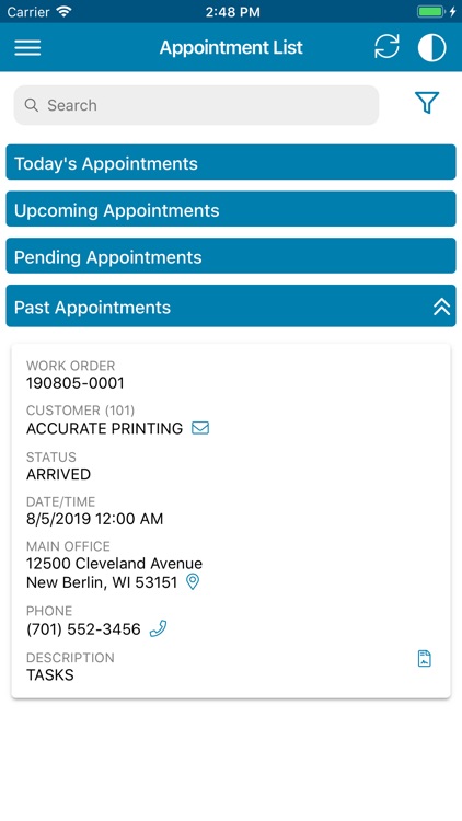 TechPro Field Service App