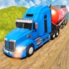 Oil Transport- Truck Driving icon
