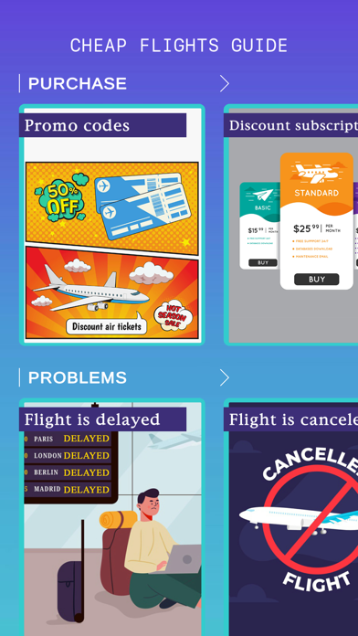 Cheap flights: The guide Screenshot