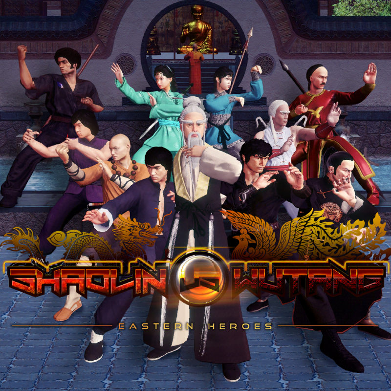 Shaolin vs Wutang