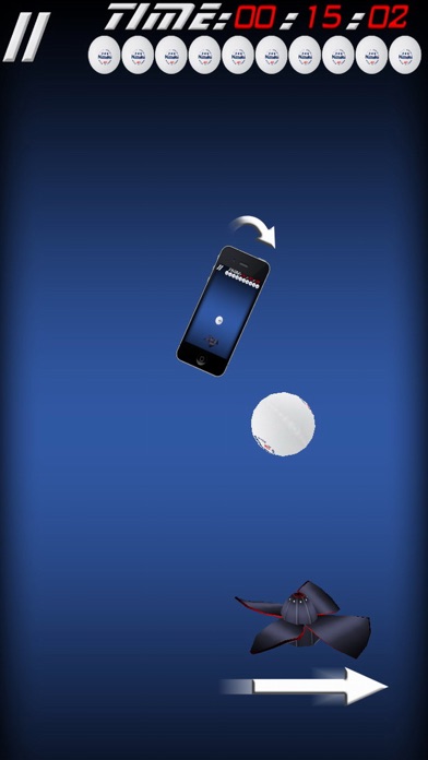 Ping Air Screenshot