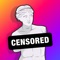 Censor Image Editor: Pixel Lab