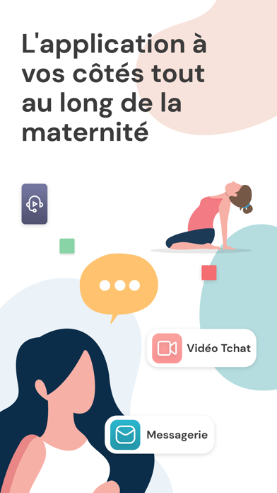 9moisetplus - suivi maternité Screenshot