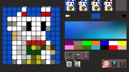 Game screenshot Swift Pixels apk
