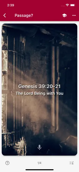 Game screenshot Remember Me. Bible memory app hack