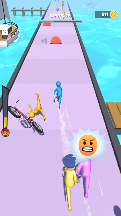 Slap And Run screenshot-4