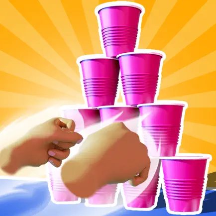 Cup Tower Run Cheats