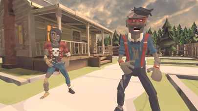 Bunker: Zombie Survival Games Screenshot
