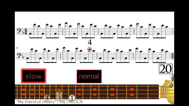 Bass Grooves. screenshot-5