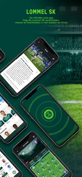 Game screenshot Lommel SK mod apk