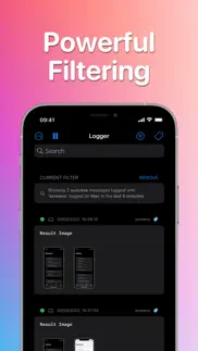 logger for shortcuts iphone screenshot 4