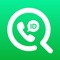 Icon Real Caller : phone lookup