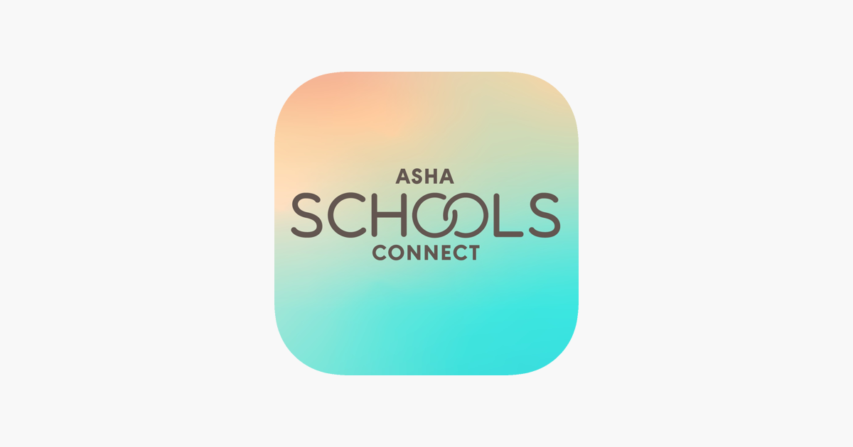 ‎ASHA Schools Connect on the App Store