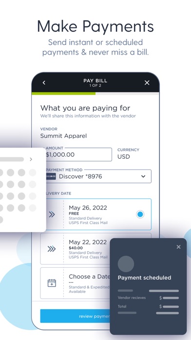 Plastiq Screenshot