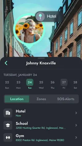 Game screenshot Phone Tracker - Family Locator hack
