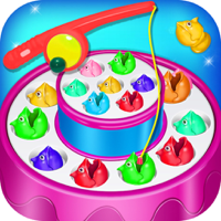 Fishing Toy Game