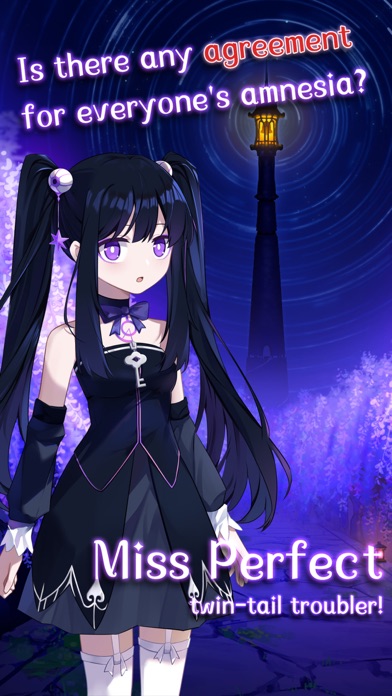 Miss Perfect Miss Ending Screenshot