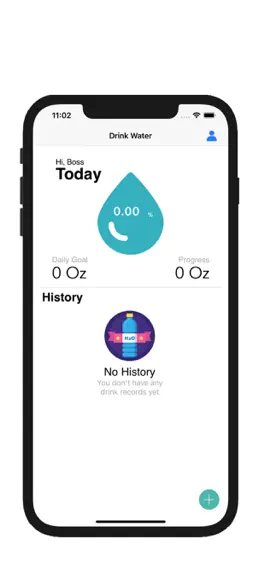 Game screenshot Drink Water reminder eDrink mod apk