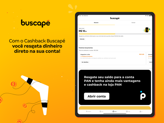 Buscapé: Comprar com Cashbackのおすすめ画像6
