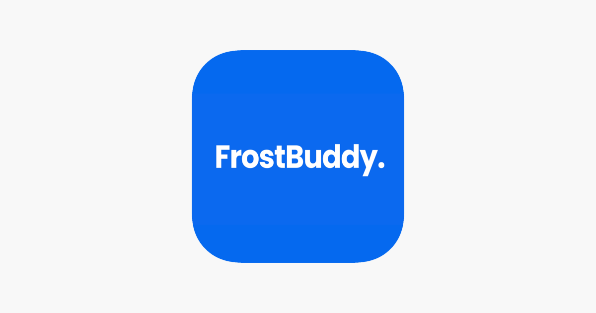 Frost Buddy on the App Store