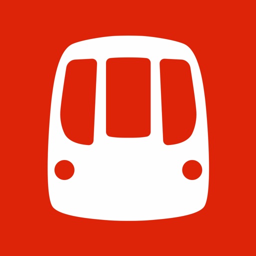 Hong Kong Metro Map & Routing icon