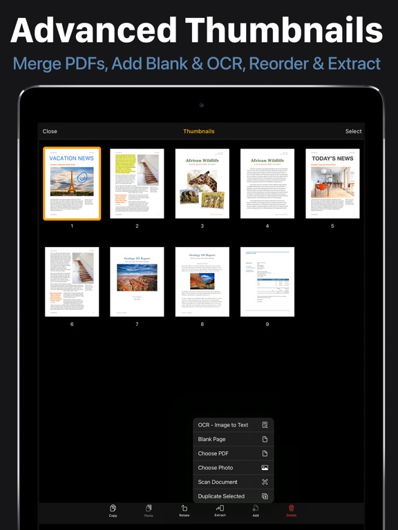 PDF Office Max, Acrobat Expertのおすすめ画像8