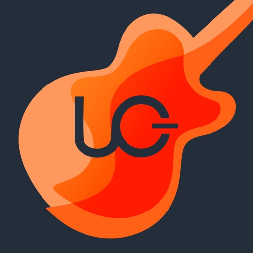 Uberchord | Guitar Learning Icon