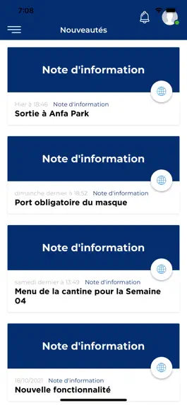 Game screenshot Ecole Alexander Fleming hack