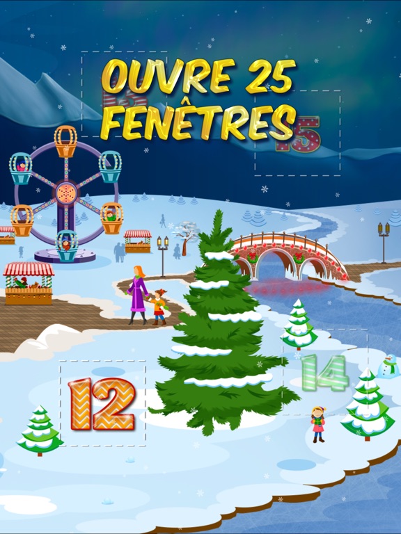 Screenshot #5 pour Noël 2023 : 25 jeux cadeaux