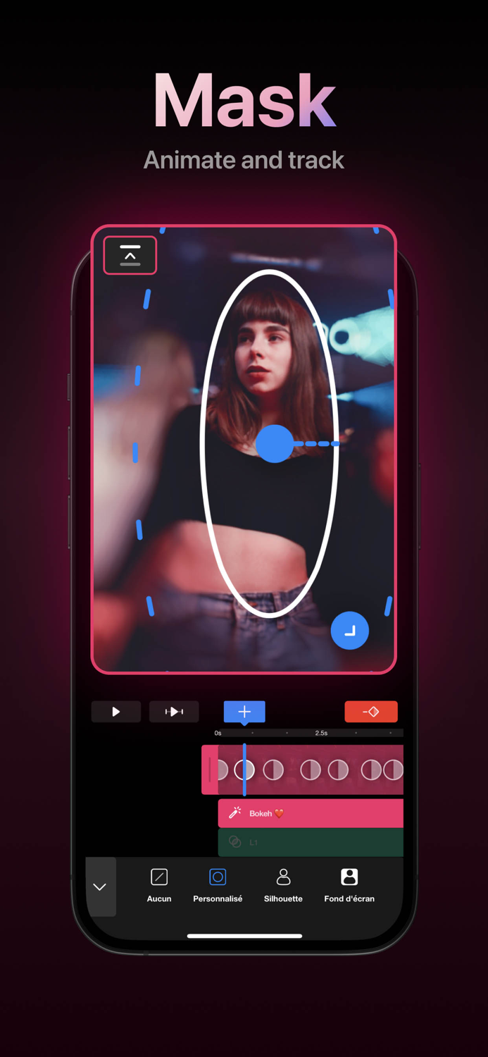 Riveo  Video Effects Enhancer