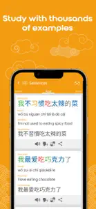 Learn Chinese HSK4 Chinesimple screenshot #6 for iPhone