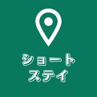 ショートステイを探すための地図アプリ logo