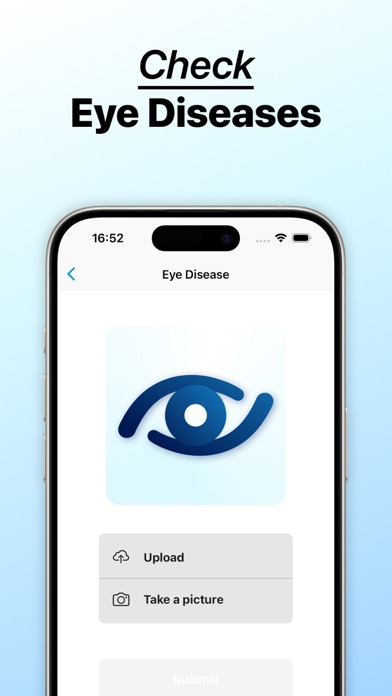 VisionCare - Eye Exams Screenshot