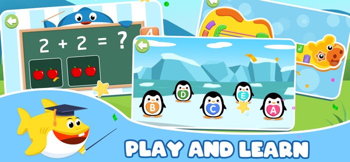 Baby Games Kids - Toddler