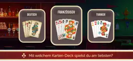 Game screenshot Skat Treff: Werde Skat Meister mod apk