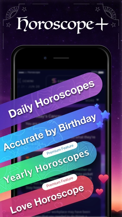 Zodiac Signs 2024 Screenshot