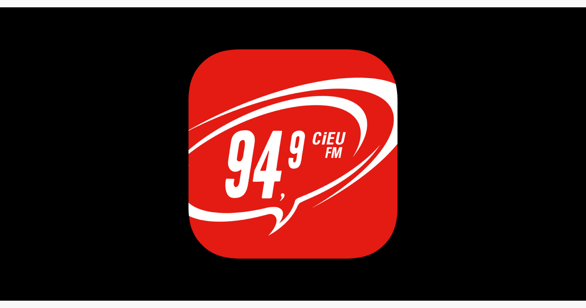 CIEU FM 94.9 Baie-des-Chaleurs on the App Store